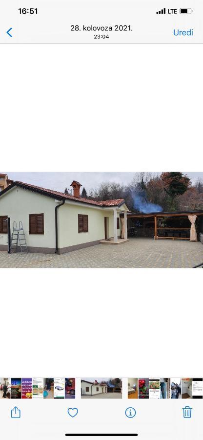 Villa Marko Rukavac  Exterior foto